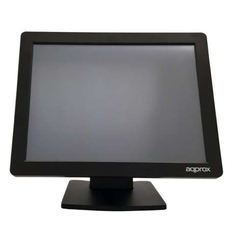 \Monitor táctil APPROX 15\\\" Resistivo 4 fios\"" appMT15W4"""