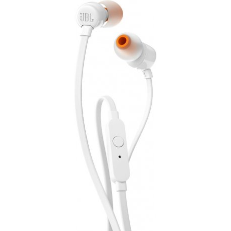 Auriculares JBL IE T110 Branco T110WHT