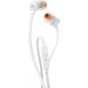 Auriculares JBL IE T110 Branco T110WHT