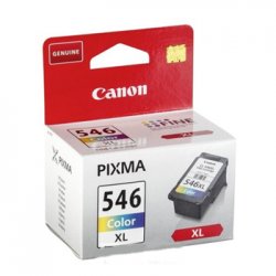 Tinteiro Canon 546XL Cor 8288B001 13ml 300 Pág. CANCL546XL