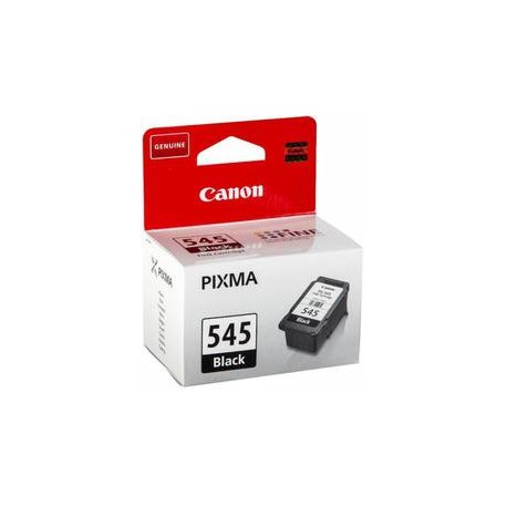 Tinteiro Canon 545 Preto 8287B001 8ml 180 Pág. CANPG545