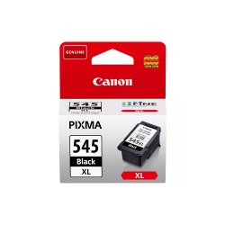 Tinteiro Canon 545XL Preto 8286B001 15ml 400 Pág. CANPG545XL