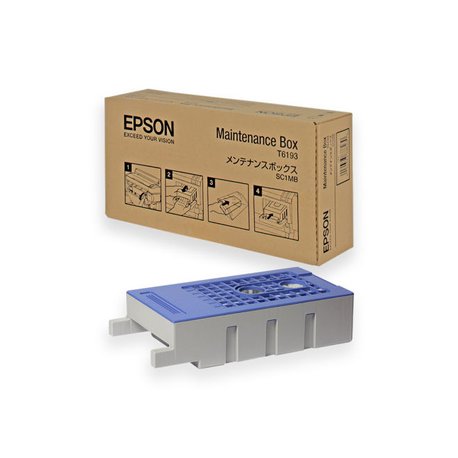 Unidade de Manutenção Epson T6193 C13T619300 EPSC13T619300