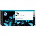 Tinteiro HP 730 Preto Matte P2V71A 300ml HPP2V71A