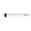 Epson Interactive Pen B - Blue - Caneta digital - sem fios - infravermelho - para Epson EB-1420, 1430, 536, 595, BrightLink 475