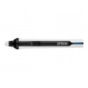 Epson Interactive Pen ELPPN05B - Caneta digital - sem fios - azul - para Epson EB-1480, 1481, 1485, 685, 695, BrightLink 1485, 