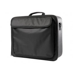 Optoma Carry bag L - Estojo para transporte de projector - para Optoma DS320, DS322, DW322, DX322, H185, H190, HD28, S336, UHD3