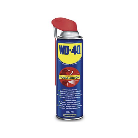 Multiusos WD40 Dupla Ação 250ml+40ml 68334965/90