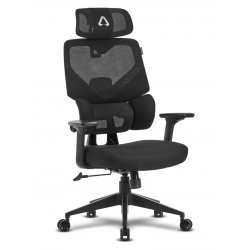 Cadeiras Mesh Alpha Gamer Iris - Cadeira em malha AGIRIS