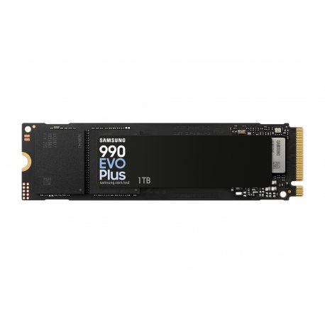 SSD M.2 PCIe 4.0 NVMe SAMSUNG 1TB 990 EVO Plus MZ-V9S1T0BW