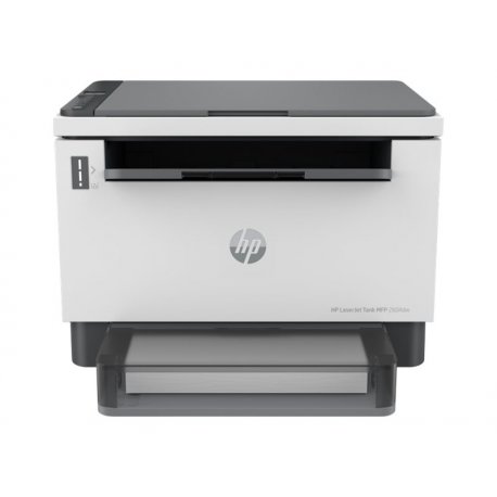 HP LaserJet Tank MFP 2604dw - Impressora multi-funções - P/B - laser - recarregável - 216 x 297 mm (original) - A4/Legal (media