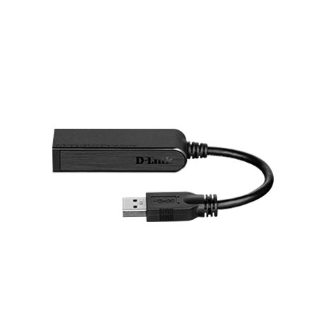 D-Link DUB-1312 - Adaptador de rede - USB 3.0 - Gigabit Ethernet DUB-1312