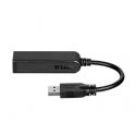 D-Link DUB-1312 - Adaptador de rede - USB 3.0 - Gigabit Ethernet DUB-1312