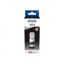 Epson 103 - 65 ml - preto - original - recarga de tinta - para Epson L1210, L3210, L3211, L3250, L3251, L3256, L3260, L3266, L5