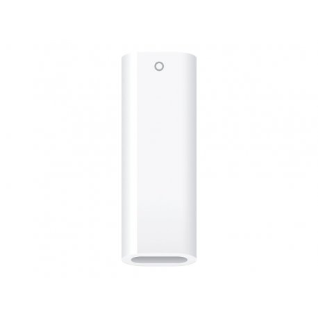 Apple - Adaptador Lightning - 24 pin USB-C fêmea para Lightning fêmea - para 10.9-inch iPad (10ª geração) MWML3ZM/A