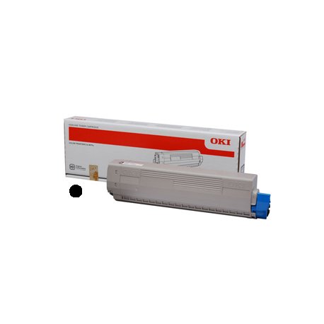 Toner OKI Preto 44844616 7000 Pág. OKI44844616