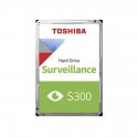 Disco 3.5 2TB TOSHIBA SURVEILLANCE S300 128Mb SATA 6Gb/s 5400rpm Bulk HDWT720UZSVA