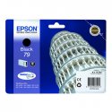 Tinteiro Epson 79 Preto C13T79114010 14,4ml 900 Pág. EPSC13T79114010