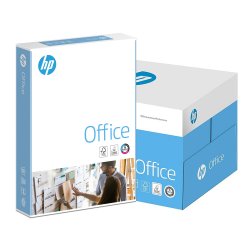 Papel 080gr Fotocopia A3 HP Office Paper 5x500Fls HPCHP120