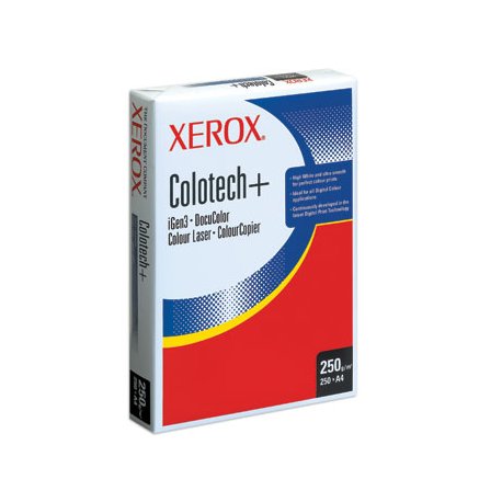 Papel 100gr Colotech Plus A3 4x500 Folhas XER003R98844