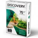 Papel 075gr Fotocopia A4 Discovery 5x500 Folhas 1801004