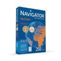 Papel 250gr Fotocopia A4 Navigator Hard Cover 1x125Fls 1801144