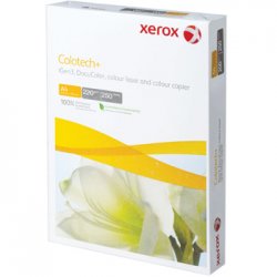 Papel 220gr Fotocopia A4 Xerox Colotech Plus 1x250Fls XER003R97971