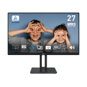 \Monitor MSI PRO MP275P 27\\\"FHD IPS 100Hz 1ms(MRPT)Freesync,300nits,EyesErgo,Eye-Q HAS,2x2W,HDMI,D-Sub\"" 9S6-3PC39M-015"""