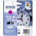 Tinteiro EPSON 27 Magenta XL - WF36xx/7110/7210/76xx/77xx C13T27134012