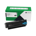 Toner LEXMARK 55B2H00 Preto de retorno 15K a 5% - MS331/431, MX331/431 55B2H00