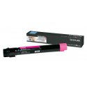 Toner LEXMARK 22Z0010 Magenta BSD 22K a 5% - XS950 XS955 22Z0010