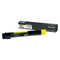 Toner LEXMARK 22Z0011 Amarelo BSD 22K a 5% - XS950 XS955 22Z0011