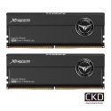 Dimm Team Group T-FORCE XTREEM CKD 48GB (2x24GB) DDR5 CUDIMM 8800Mhz CL42 Black FFXD548G8800HC42ADC