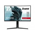 iiyama G-MASTER Red Eagle GB2766HSU-B1 - Monitor LED - curvo - 27" - 1920 x 1080 Full HD (1080p) @ 165 Hz - VA - 250 cd/m² - 30