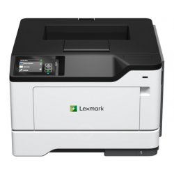 Lexmark MS531dw - Impressora - P/B - laser - A4/Legal - 1200 x 1200 ppp - até 44 ppm - capacidade: 350 folhas - USB 2.0, Gigabi