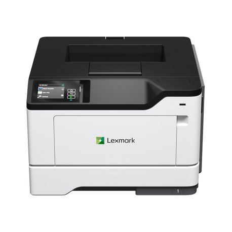 Lexmark MS531dw - Impressora - P/B - laser - A4/Legal - 1200 x 1200 ppp - até 44 ppm - capacidade: 350 folhas - USB 2.0, Gigabi