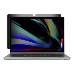 Targus Magnetic Privacy Screen - Filtro de privacidade de notebook - amovível - 16" - para Apple MacBook Pro 16.2" (Late 2021) 