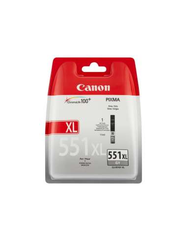 6447B001 Canon CLI-551GY XL - Alto...