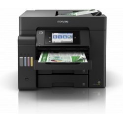 Epson EcoTank ET-5800 - Impressora multi-funções - a cores - jacto de tinta - A4 (210 x 297 mm) (original) - A4 (media) - até 2