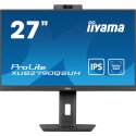 iiyama ProLite XUB2790QSUH-B1 - Monitor LED - 27" - 2560 x 1440 QHD @ 100 Hz - IPS - 250 cd/m² - 1300:1 - 0.4 ms - HDMI, Displa