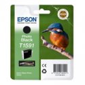 Tinteiro EPSON T1591 Preto Foto - Stylus Photo R2000 C13T15914010