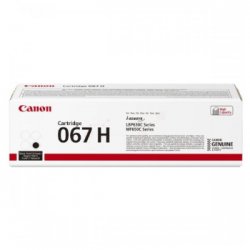 Toner Canon 067H Preto 5106C002 3130 Pág. CAN5106C002