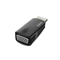 Adaptador HDMI Macho / VGA Fêmea FullHD 1080p HAM200344