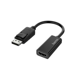 Adaptador DisplayPort Macho / HDMI Fêmea Ultra HD 4K HAM200335