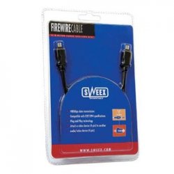 Cabo Firewire 6P / 6P 3m SWEKC000020