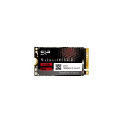 SSD M.2 2242 PCIe 4.0 NVMe SP-Silicon Power UD90 2242 2TB -5.000R/3,200W SP02KGBP44UD9003