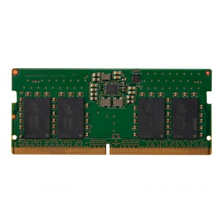 HP - DDR5 - módulo - 8 GB - SO DIMM 262-pinos - 4800 MHz - para HP ENVY 27-cp0XX 5S4C3AAABB