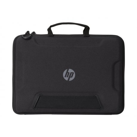 HP Always-On Case - Estojo para notebook - 11.6" - preto - para Chromebook 11 G5, 11 G6 (Education Edition), 11 G7, 11 G8, 11A 