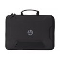 HP Always-On Case - Estojo para notebook - 11.6" - preto - para Chromebook 11 G5, 11 G6 (Education Edition), 11 G7, 11 G8, 11A 