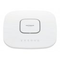 NETGEAR Insight WAX630 - Ponto de acesso sem fios - Wi-Fi 6 - 2,4 GHz (1 faixa) / 5 GHz (2 faixas) - montável em parede / teto 